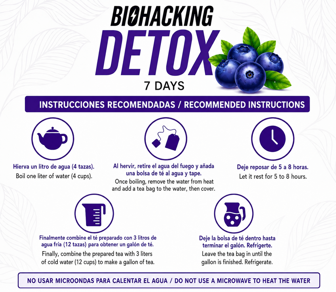 Biohacking Tea