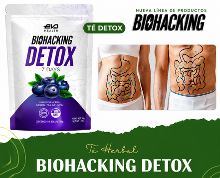 Tè biohacking