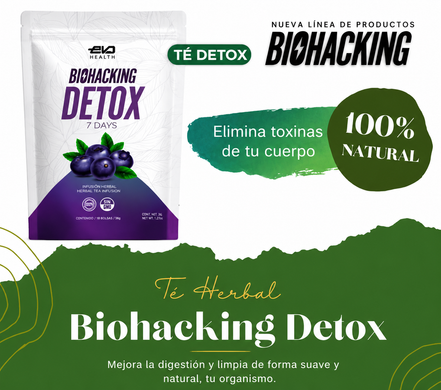 Tè biohacking