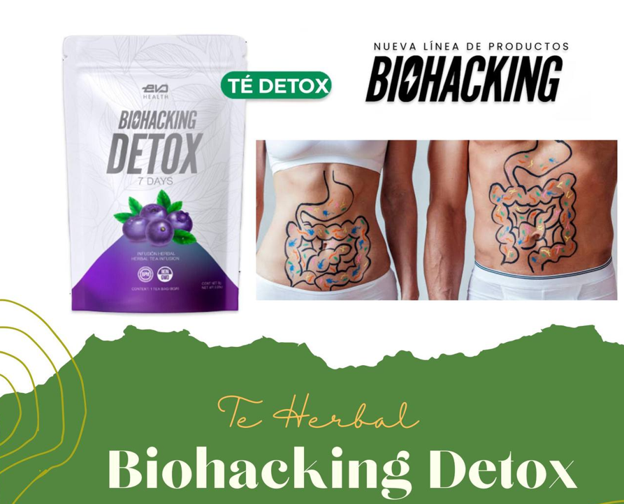 Biohacking Tea