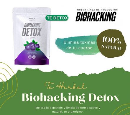 Biohacking Tea