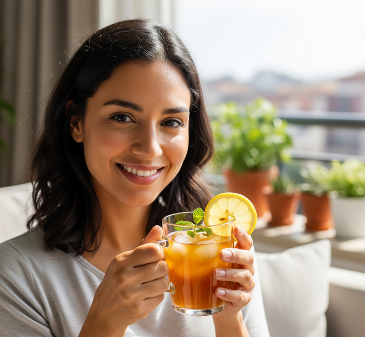 Biohacking Tea