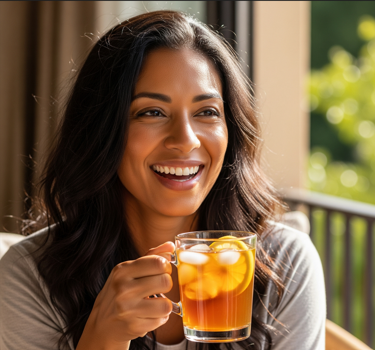 Biohacking Tea