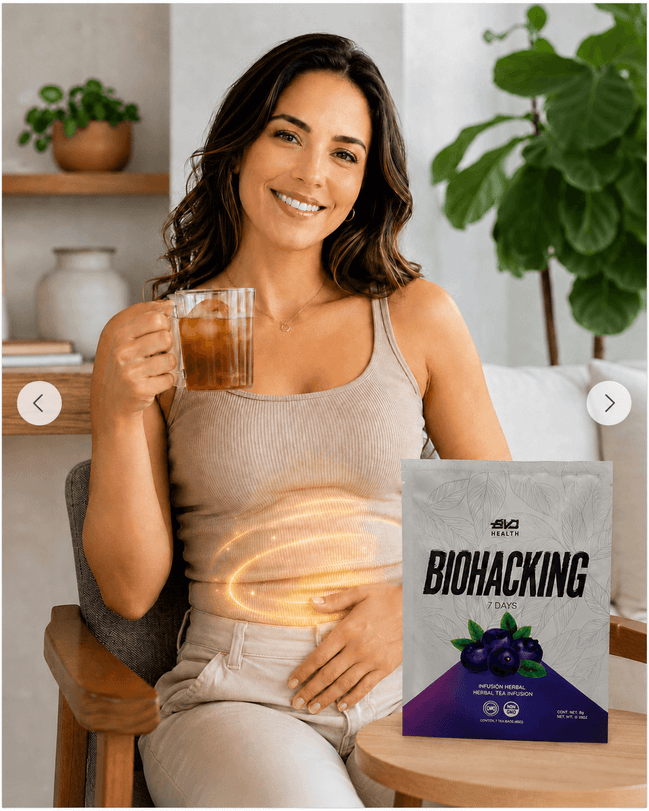 Té Biohacking