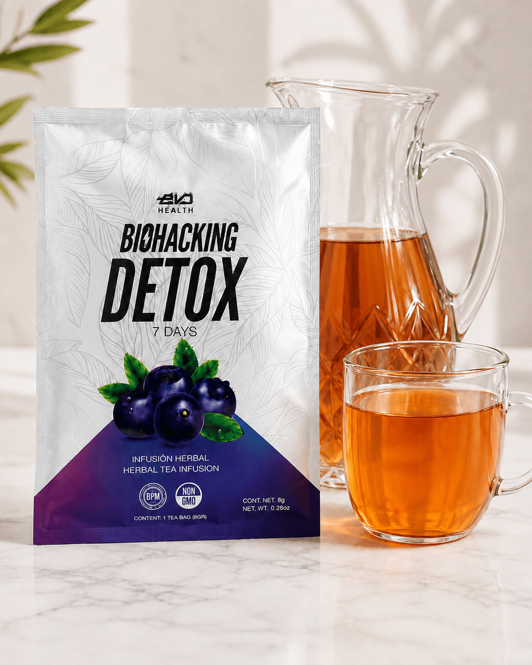 Té Biohacking