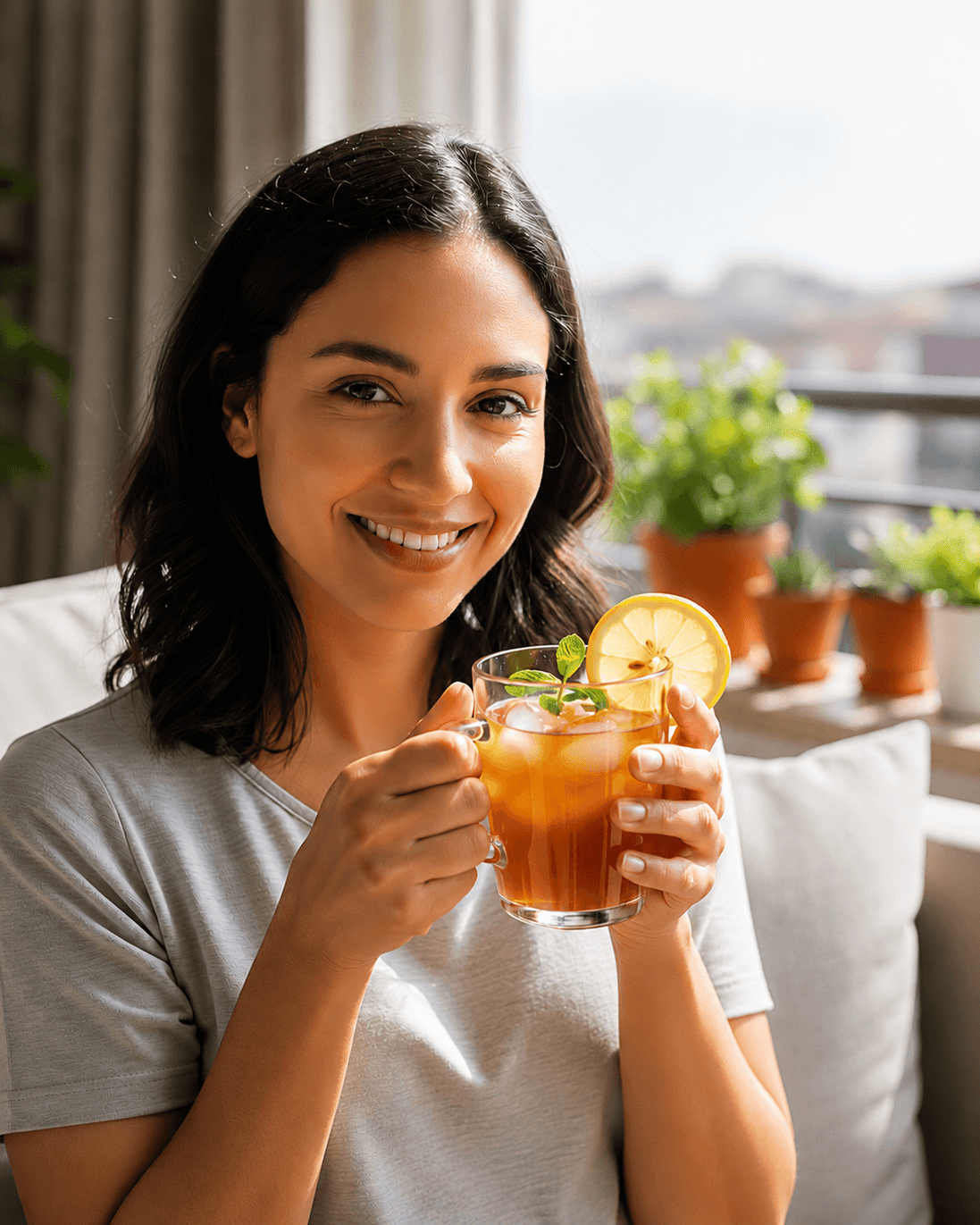 Té Biohacking