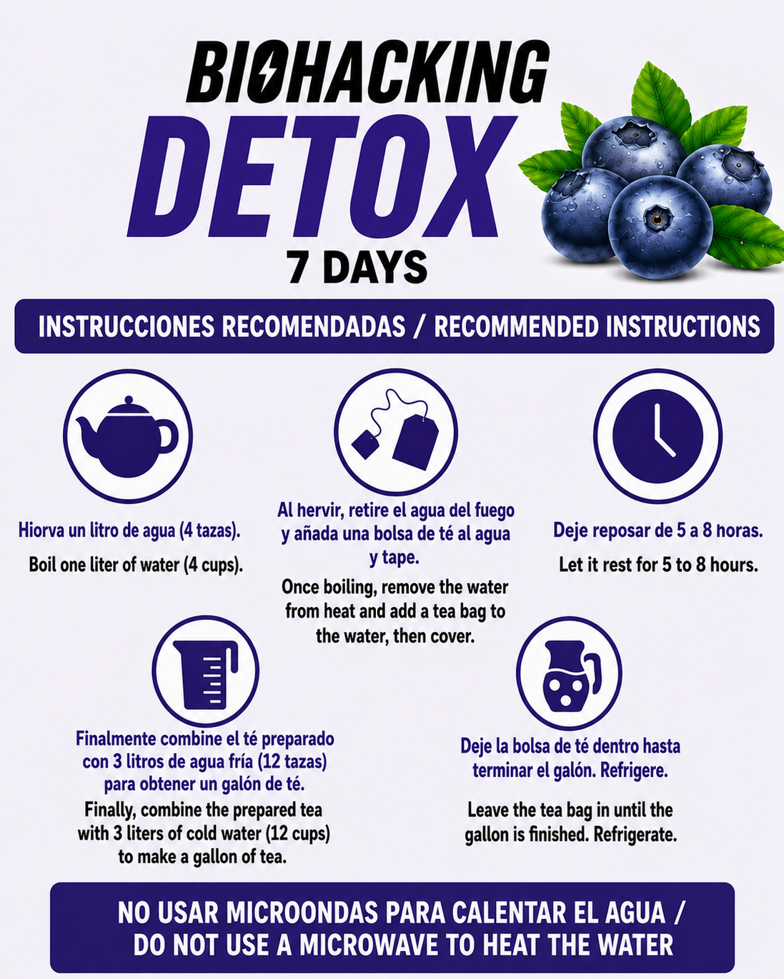 Té Biohacking